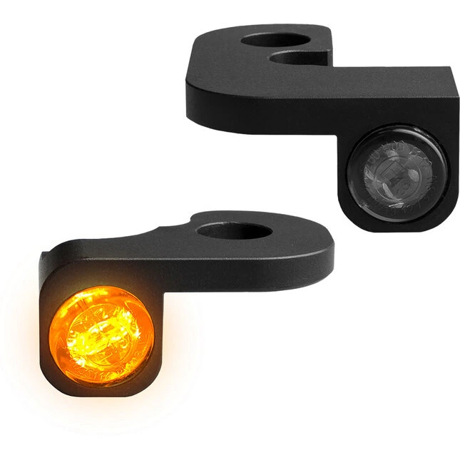 HeinzBikes Nano Led Armaturen-Blinker