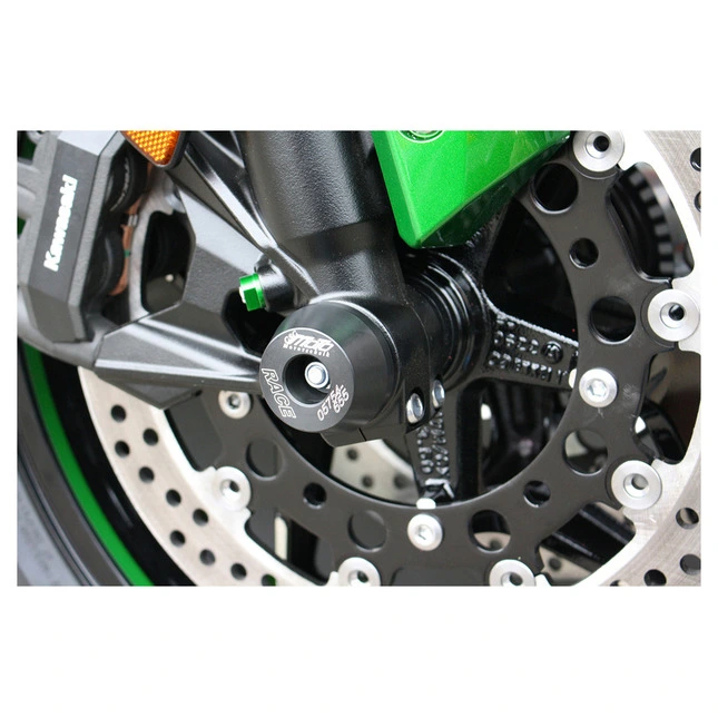 GSG Mototechnik Achsprotektoren-Satz für den Radbereich