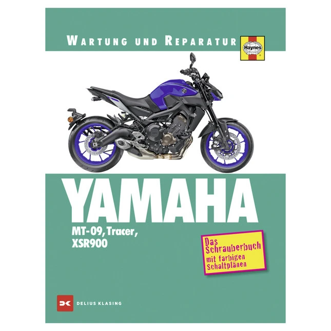 Haynes Reparaturanleitung