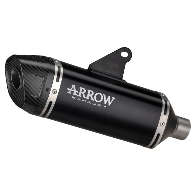 Arrow Auspuffsystem mit EG-BE