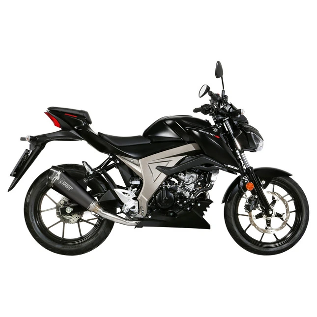MIVV Delta Race Auspuffsystem mit EG-BE