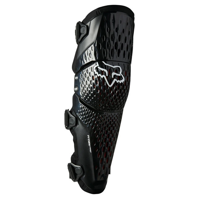 FOX Titan Pro D3O , Paar