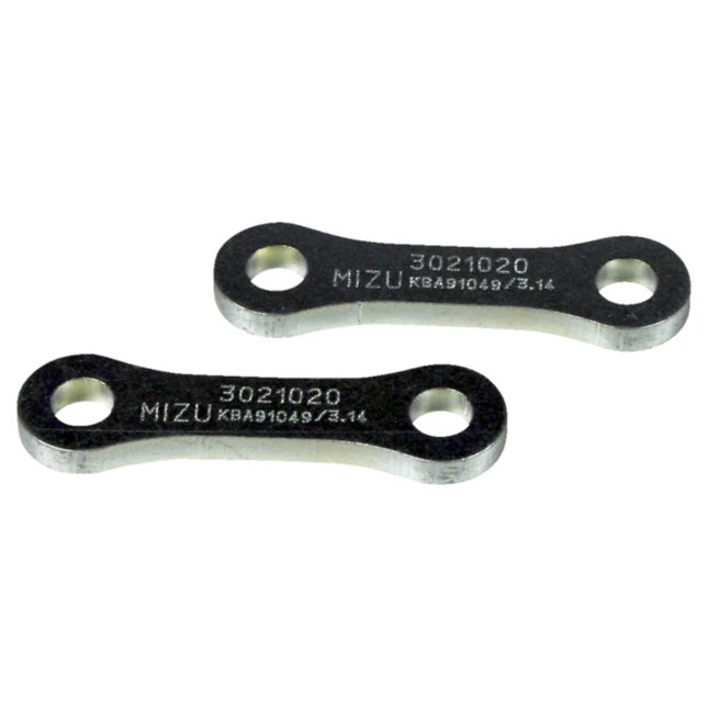 MIZU Heck Tieferlegung