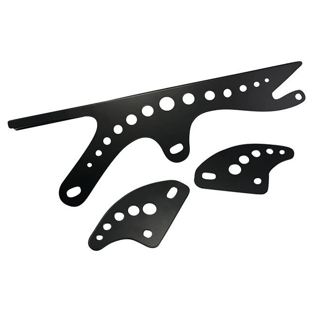 Zieger Kettenschutz In Schwarz