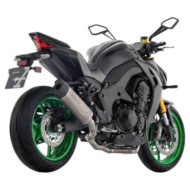 Arrow Indy Race Evo Auspuffsystem