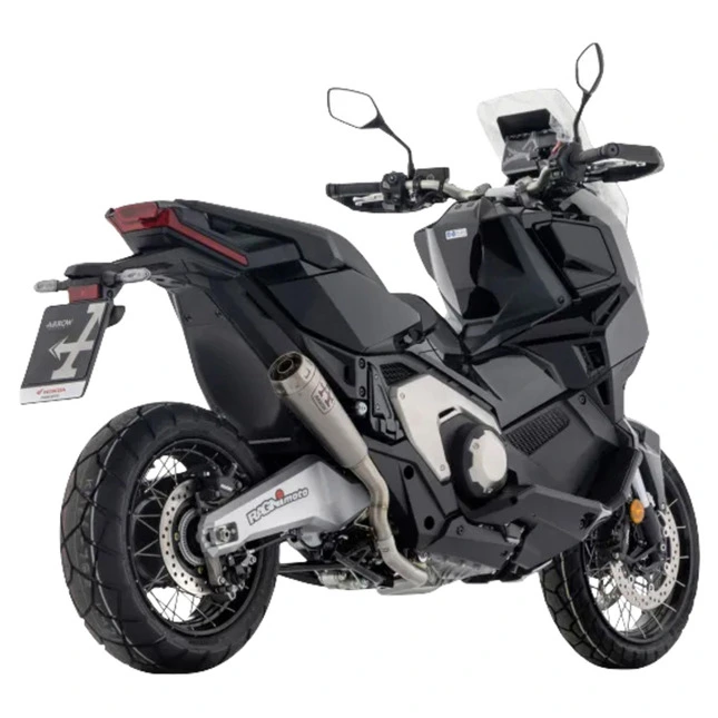 Arrow Pro-Race Auspuffsystem EG-BE