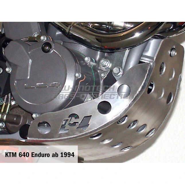 SW-Motech Aluminium-Motorschutz