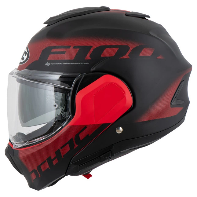 HJC F100 Hetal