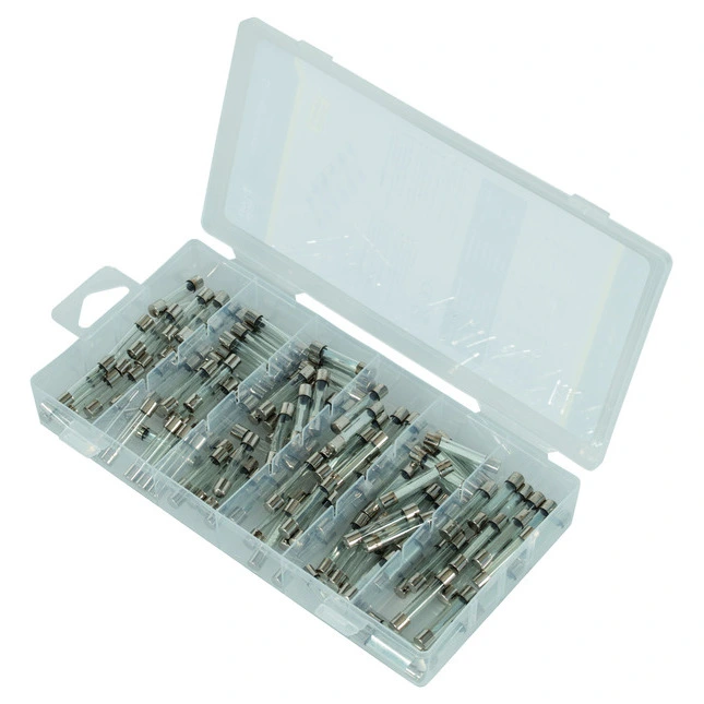 Craft-Meyer Sortimentsbox mit 32 mm Glassicherungen