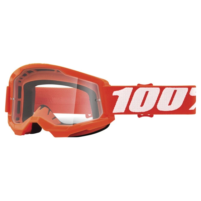 100% Strata 2 Orange