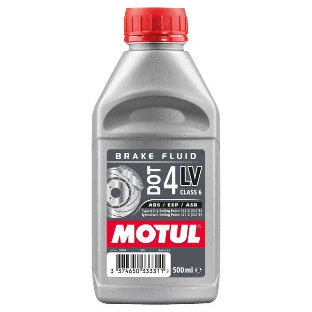 Motul Bremsflüssigkeit Dot 4 Lv