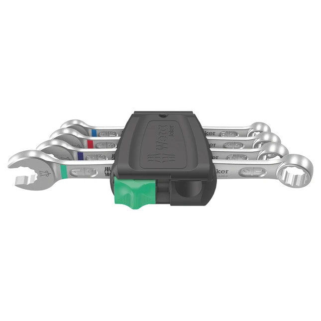 Wera 6003 Joker 4 Imperial Ringmaulschlüssel
