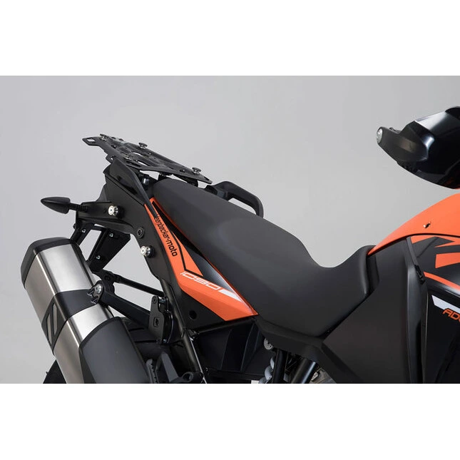 SW-Motech TRAX ADV Alukoffer-System