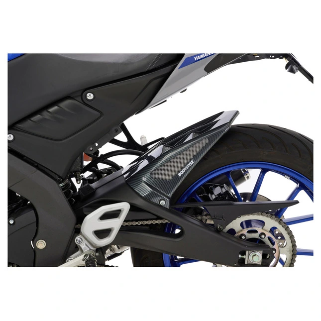 Bodystyle Radabdeckung Raceline