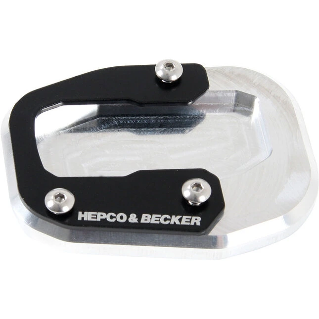 Hepco & Becker Seitenständerplatte