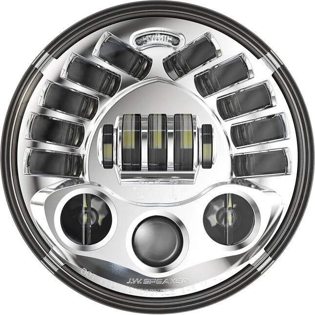 J.W.SPEAKER LED-Scheinwerfereinsatz Adaptive 2