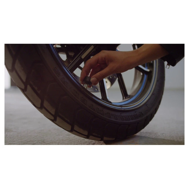 Rideet TPMS PRO Reifendrucksensoren