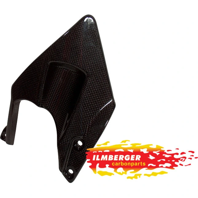 Ilmberger Hinterradabdeckungen Carbon