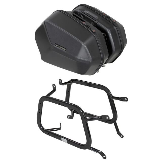 SW-Motech Aero Abs Seitenkoffer-System