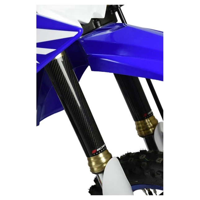 Scar Carbon Gabelschutzfolie