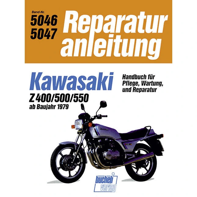 Bucheli Reparaturanleitungen