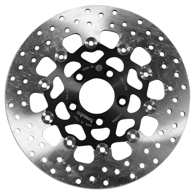 Brembo Bremsscheiben ECE R90 homologiert