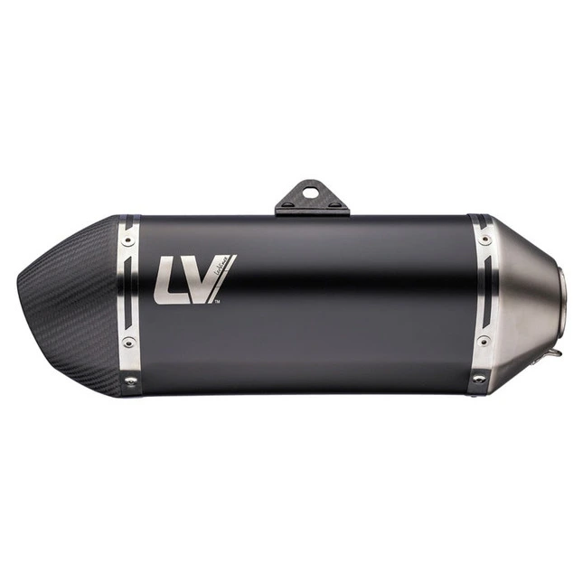 Leo Vince LV-14 Auspuffsystem mit EG-BE