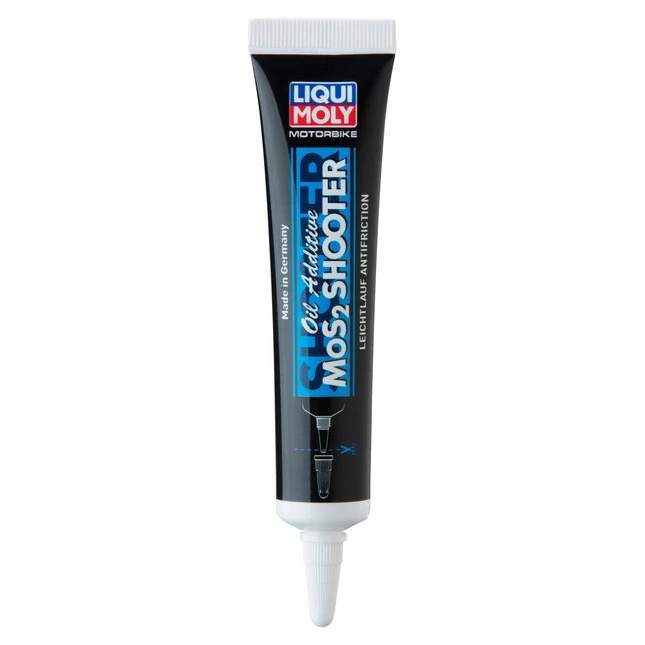 LIQUI MOLY Motorbike MoS2 Shooter, 20 ml