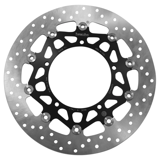 Brembo Bremsscheiben ECE R90 homologiert