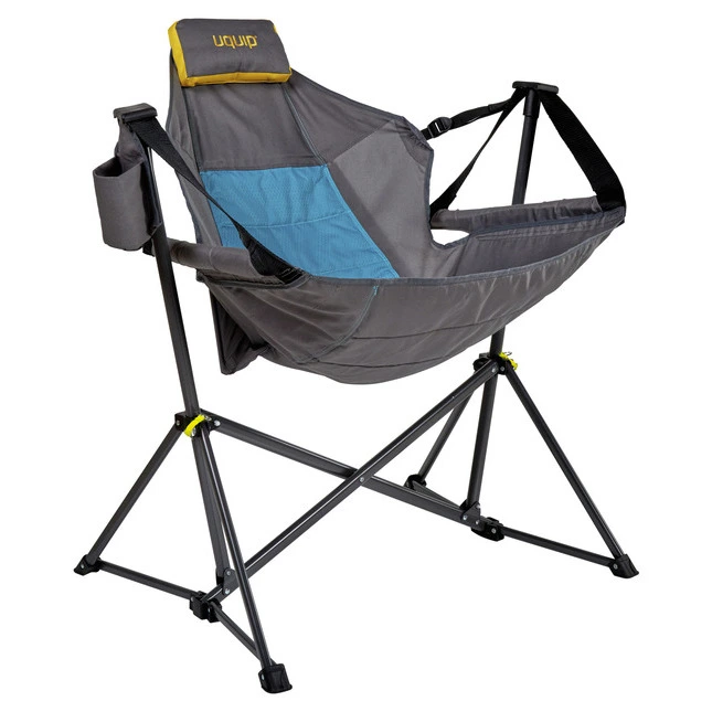 uquip Rocky Campingstuhl Mit
