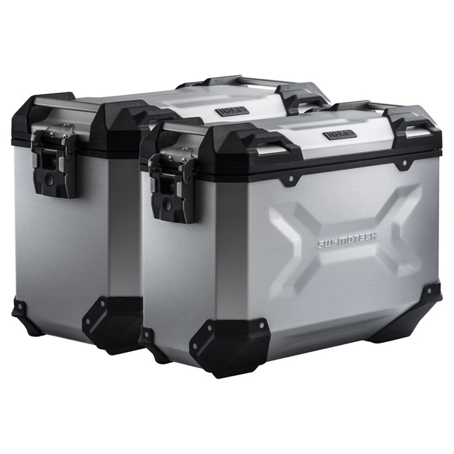 SW-Motech TRAX ADV Alukoffer-System