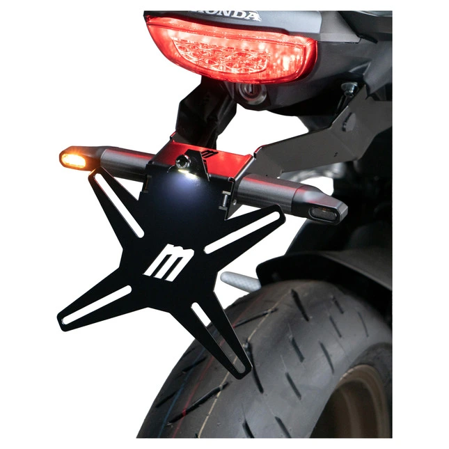 MOTOISM Kennzeichenhalter Div. Modelle