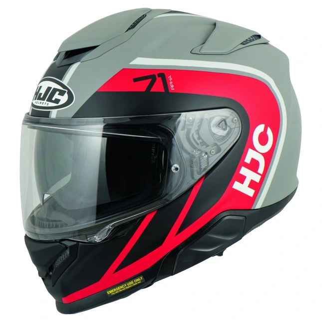 HJC RPHA 71 Mapos MC1SF