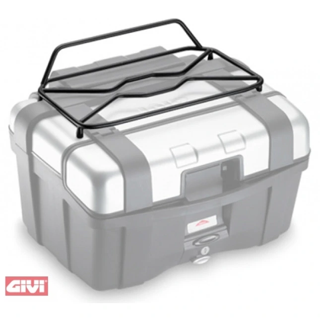 Givi Metall-Gepäckgitter für Givi