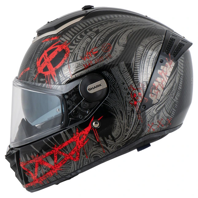 Shark Spartan RS Shiever