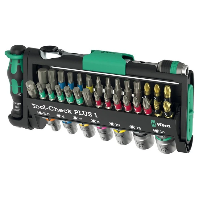 Wera Tool-Check PLUS 1