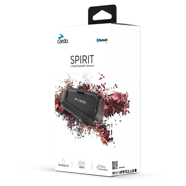Cardo Spirit Einzelset