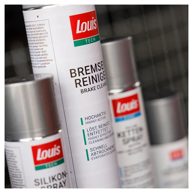 Louis Tech Bremsenreiniger