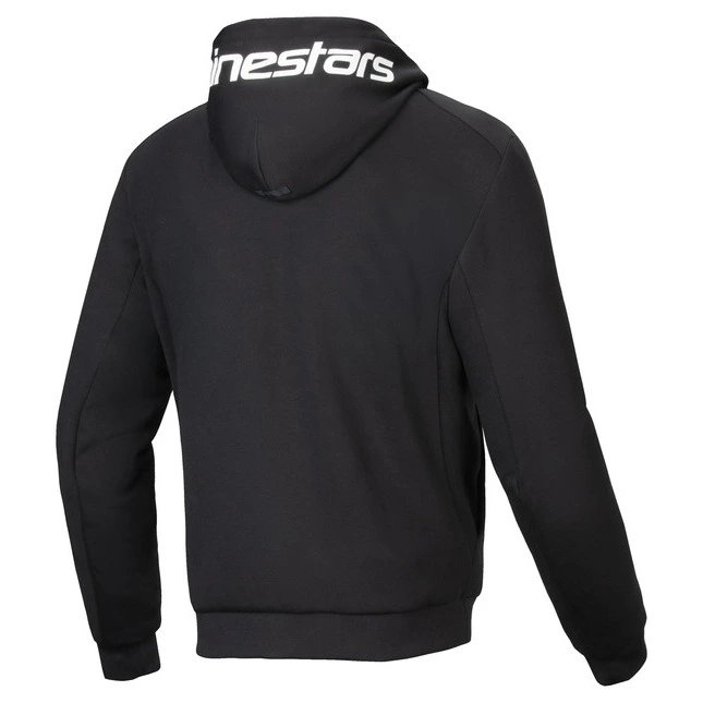 alpinestars Chrome V2 Sport Motorrad Hoodie