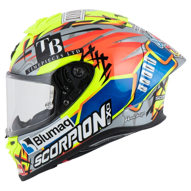 Scorpion EXO-R1 Evo II Air Aron Misano