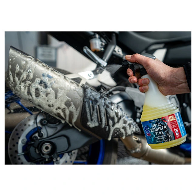 S100 Total Reiniger Plus