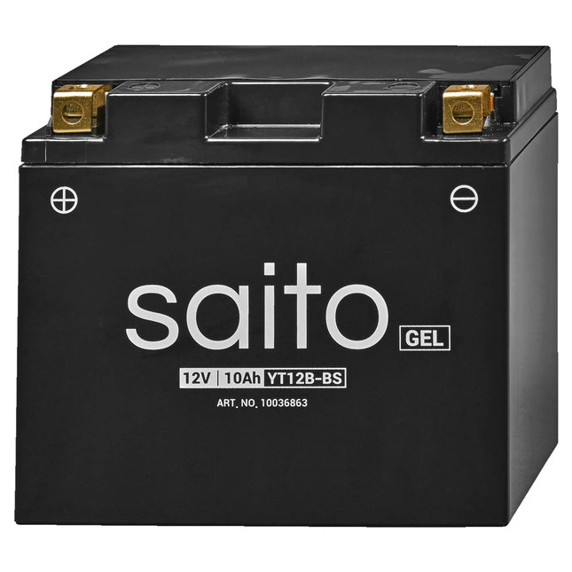 saito Gel-Batterie