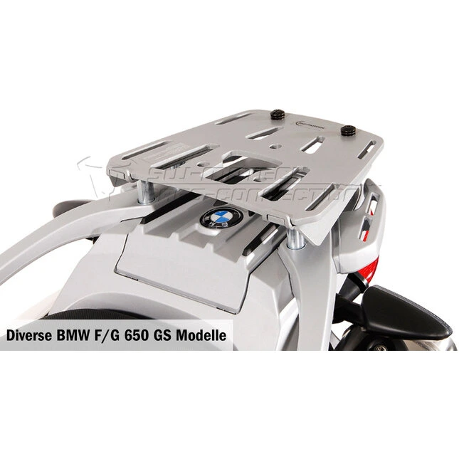 SW-Motech Alu-Rack