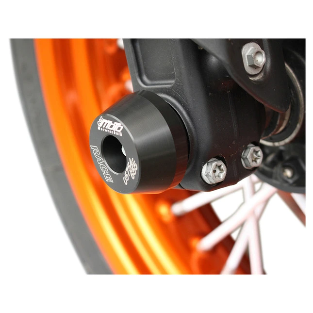 GSG Mototechnik Achsprotektoren-Satz für den Radbereich