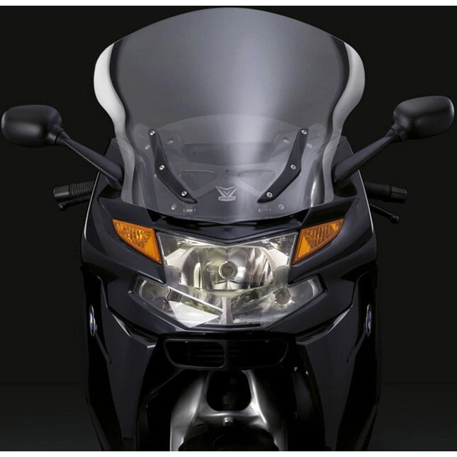 ZTechnik V-Stream Windschild mit ABE