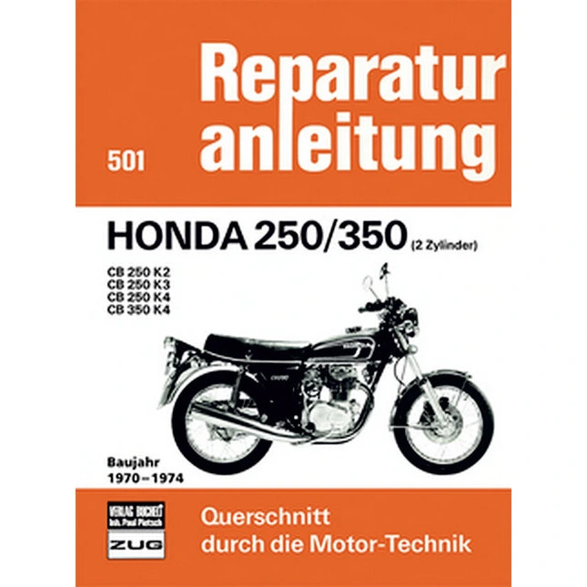 Bucheli Reparaturanleitungen