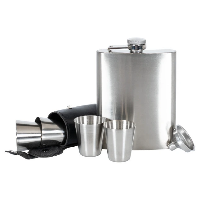 Mato Flachmann-Set
