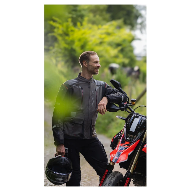BÜSE Gravel XR Textiljacke