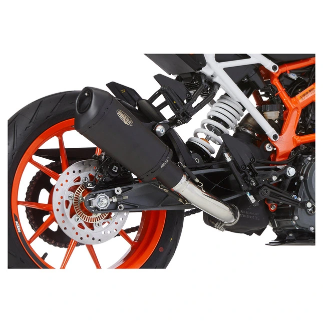 Shark Auspuff DSX-10 Auspuffsystem mit EG-BE
