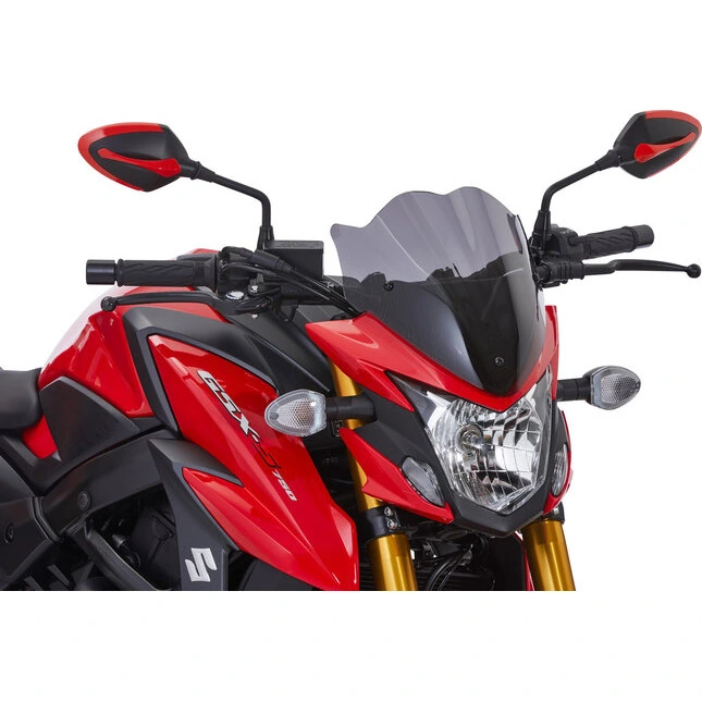 Ermax Naked Bike Scheibe